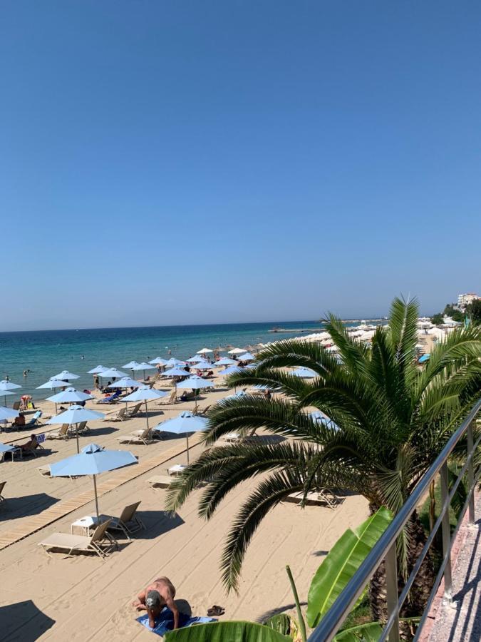 Apartments Alexandrou 1 Nea Kallikrateia Zewnętrze zdjęcie