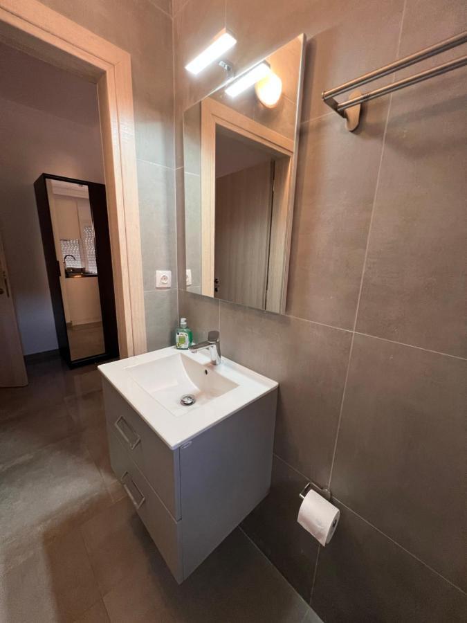 Apartments Alexandrou 1 Nea Kallikrateia Zewnętrze zdjęcie