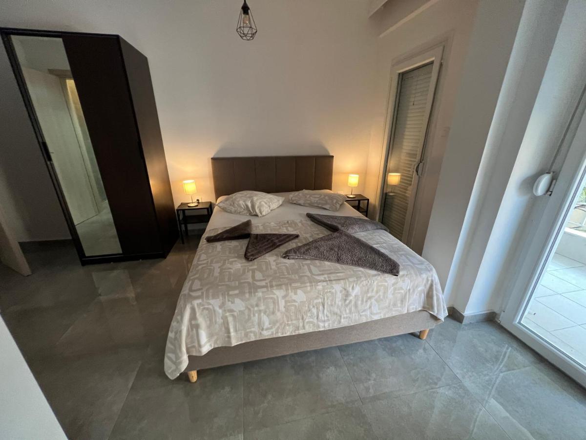 Apartments Alexandrou 1 Nea Kallikrateia Zewnętrze zdjęcie
