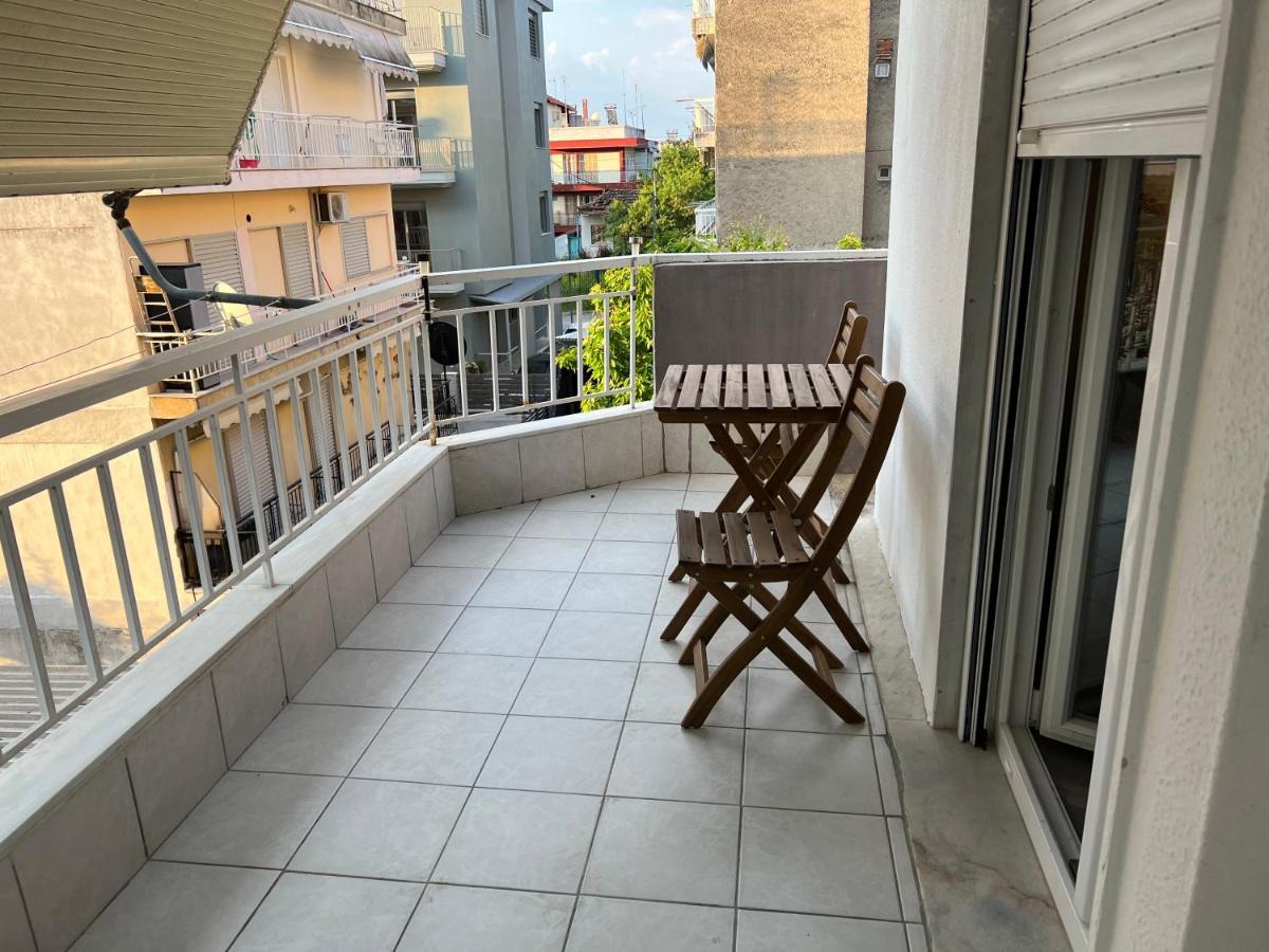 Apartments Alexandrou 1 Nea Kallikrateia Zewnętrze zdjęcie