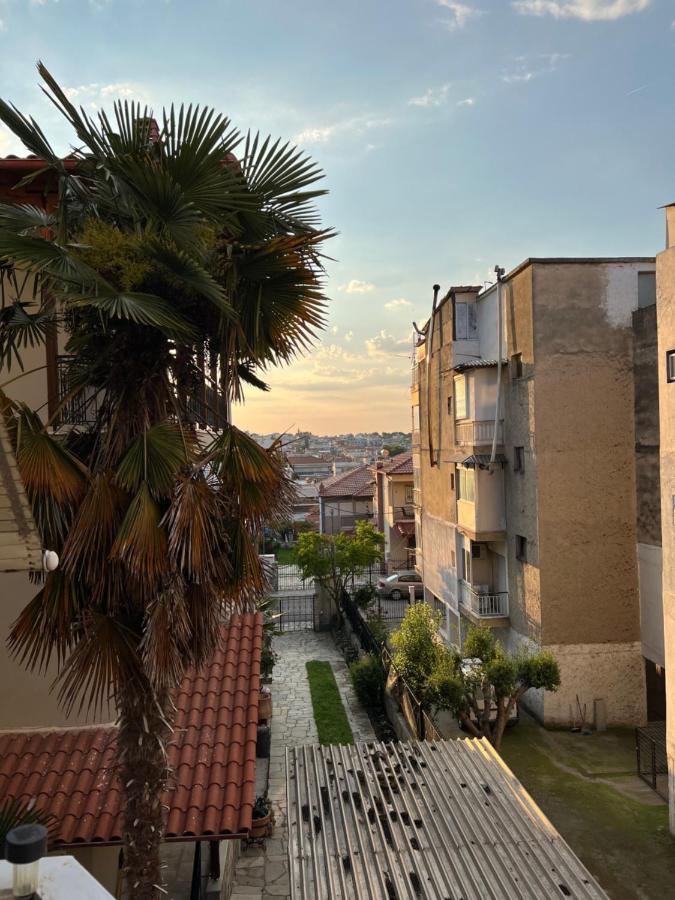 Apartments Alexandrou 1 Nea Kallikrateia Zewnętrze zdjęcie