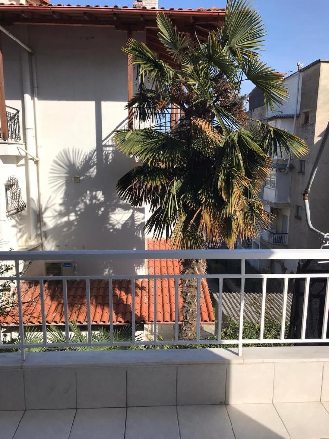 Apartments Alexandrou 1 Nea Kallikrateia Zewnętrze zdjęcie