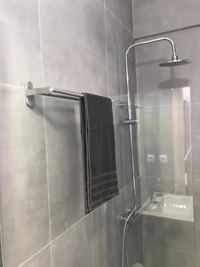 Apartments Alexandrou 1 Nea Kallikrateia Zewnętrze zdjęcie